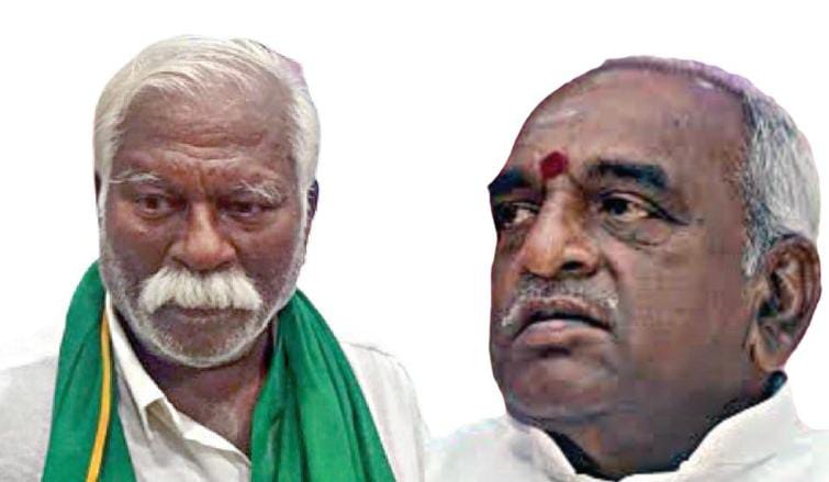 எம்.ஆர்.காந்திக்கு போட்டியாக பொன்.ராதாகிருஷ்ணன்? –  பாஜகவில் வட்டமடிக்கும் சர்ச்சைகள்.