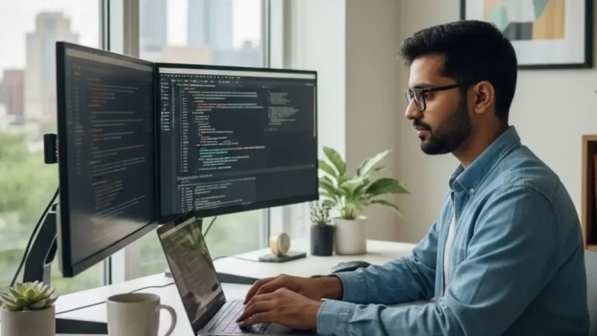 தோல்வியில் தொடங்கிய பயணம்.. ரூ.7.4 லட்சம் சம்பளத்தை ரூ.60 லட்சமாக மாற்றிய தொழில்நுட்ப வல்லுநர்..!!