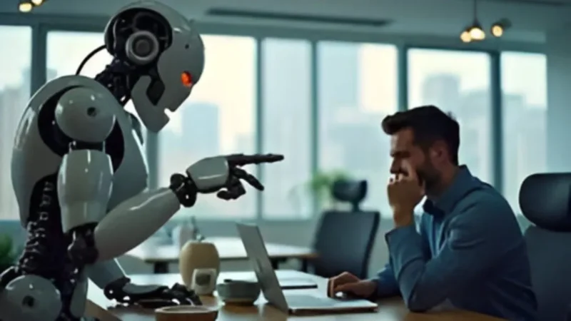 AI யூஸ் பண்ணுங்க, இல்லனா வேலையை விட்டு போங்க!! டெக் ஊழியர்களுக்கு ஏற்பட்டுள்ள புது நெருக்கடி..! – Allmaa