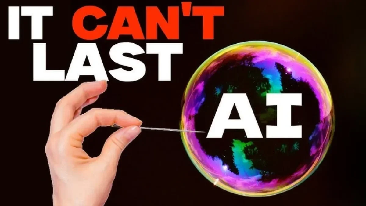 AI bubble வெடிக்க போகுதா..? டெக் ஊழியர்கள் முதல் பங்குச்சந்தை முதலீட்டாளர்கள் வரை ரத்த கண்ணீர்..!! – Allmaa