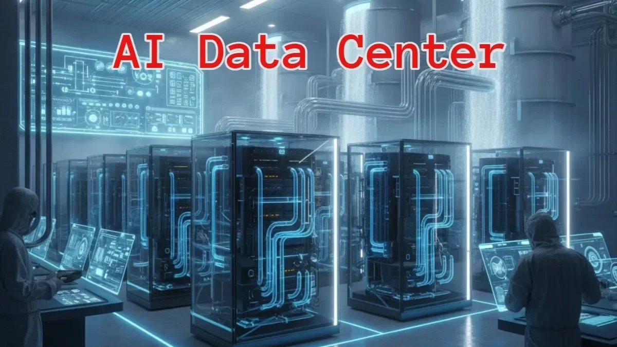 Breaking: AI டேட்டா சென்டர்களும்.. தண்ணீர் பிரச்சினையும்..! – இந்தியா இந்த சவாலை எப்படி எதிர்கொள்ள போகிறது?