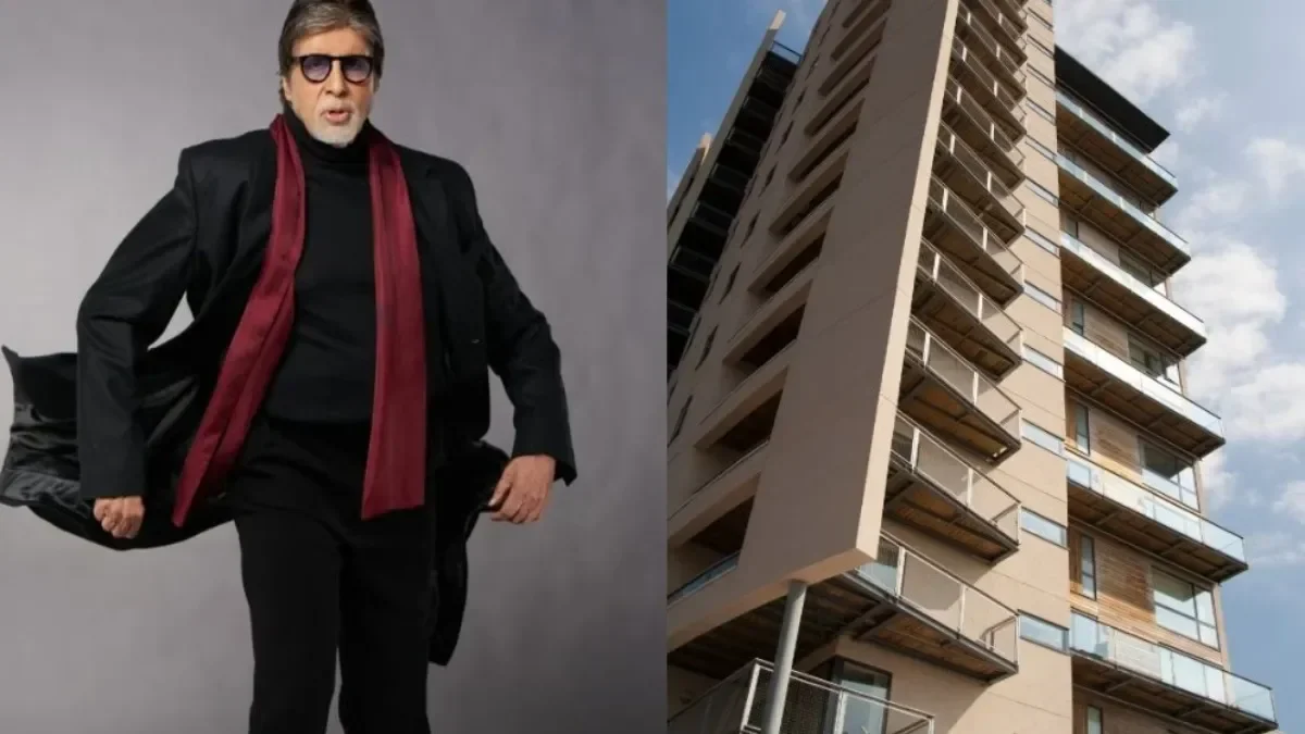 Breaking: ரியல் எஸ்டேட்டில் அதிரடி காட்டும் அமிதாப்.. ரூ.8 கோடி மதிப்புள்ள வீடுகள் ரூ.12 கோடிக்கு விற்பனை..!!