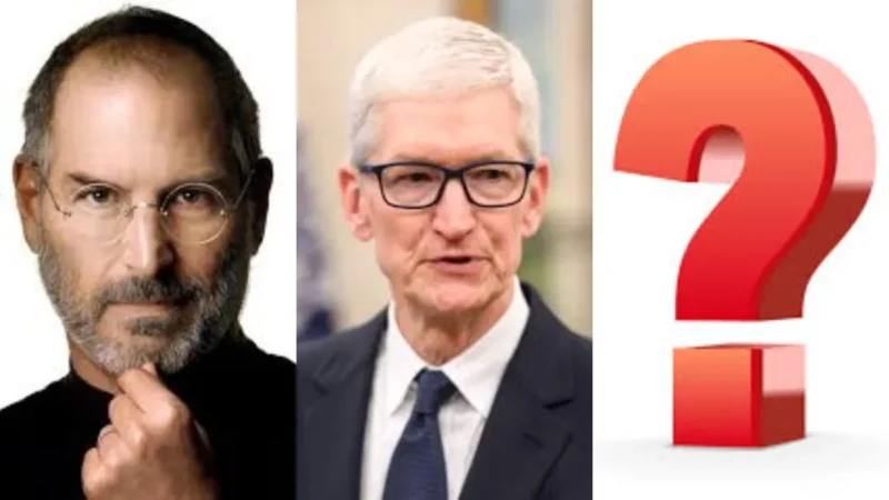 Breaking: ஸ்டீவ் ஜாப்ஸ், டிம் குக் வரிசையில் ஆப்பிள் நிறுவனத்தை ஆளப்போவது யார்?