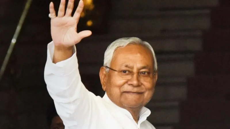 தேர்தலில் போட்டியிடாமலே 10 முறை முதலமைச்சர் பதவி.. பீகாரின் அடையாளம் நிதிஷ்குமார்..!! – Allmaa