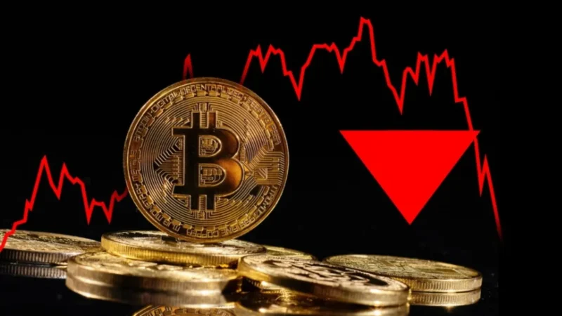 Breaking: தயக்கம் காட்டிய முதலீட்டாளர்கள்.. 1,00,000 டாலருக்கு கீழே சரிந்த பிட்காயின்.. என்ன காரணம்..?