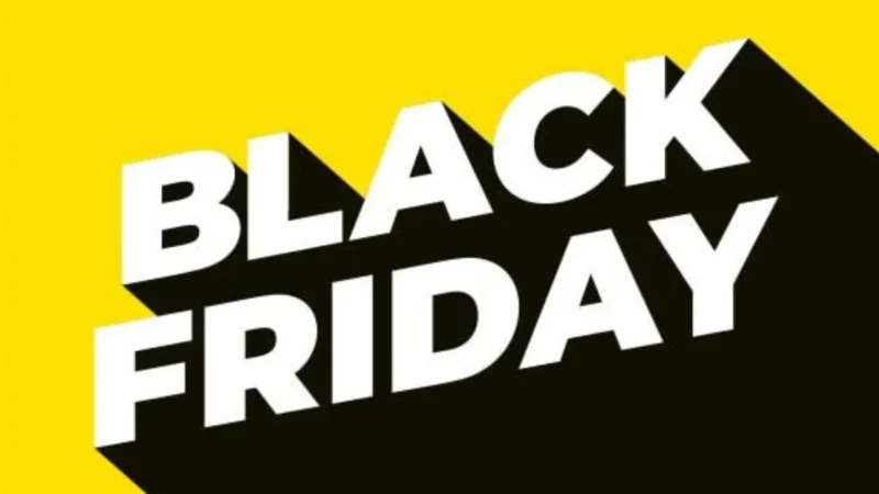 ஆயுத பூஜை, தீபாவளி போல்.. Black Friday தள்ளுபடி விற்பனையும் படுஜோர்..!