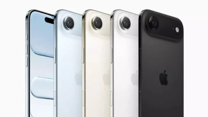 iPhone Air வாங்க சூப்பர் சான்ஸ்.. Black Friday விற்பனையில் ரூ.11,000 தள்ளுபடியில் வாங்கலாம்..!! – Allmaa