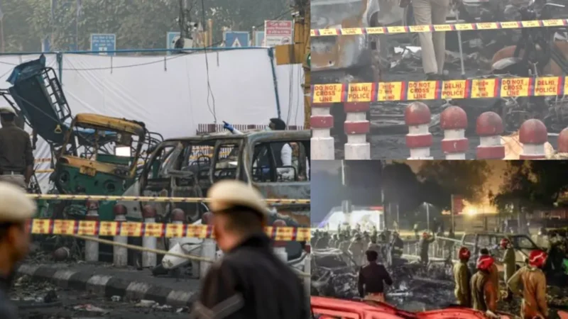 டெல்லி குண்டு வெடிப்பு: நடந்தது என்ன? சம்பவத்தை நேரில் பார்த்தவர்கள் கூறும் அதிர்ச்சி தகவல்..! – Allmaa