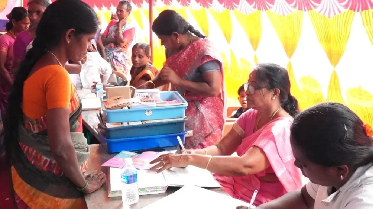 Breaking: மகளிர் உரிமைத் தொகை: இன்னும் 4 நாட்கள் தான் இருக்கு..! இத விட்டா சான்ஸ் கிடைக்காது..!