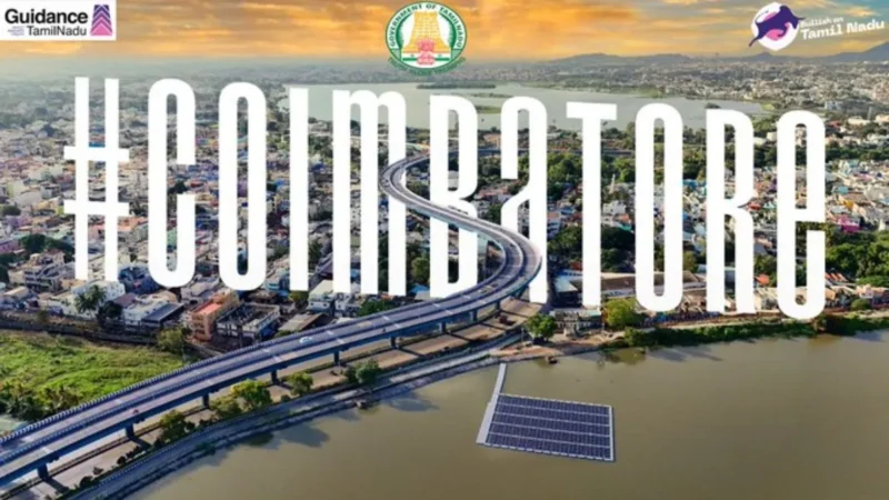 தூத்துக்குடி, ஓசூரை தொடர்ந்து கோவைக்கு அடித்த ஜாக்பாட்!! நவம்பர் 25இல் முதலீட்டாளர் மாநாடு!! – Allmaa