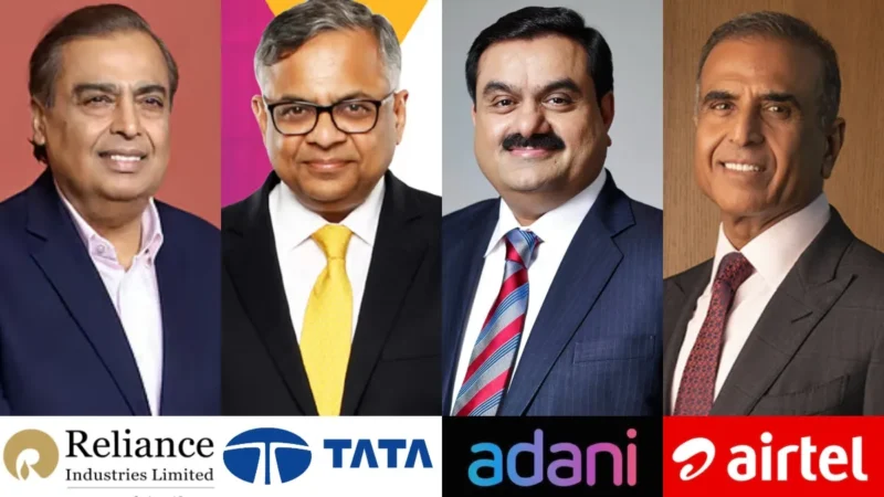 Breaking: என்னப்பா எல்லாரும் படையா கிளம்பிட்டிங்க.. டாடா, ரிலையன்ஸ், அதானி, ஏர்டெல்..!!