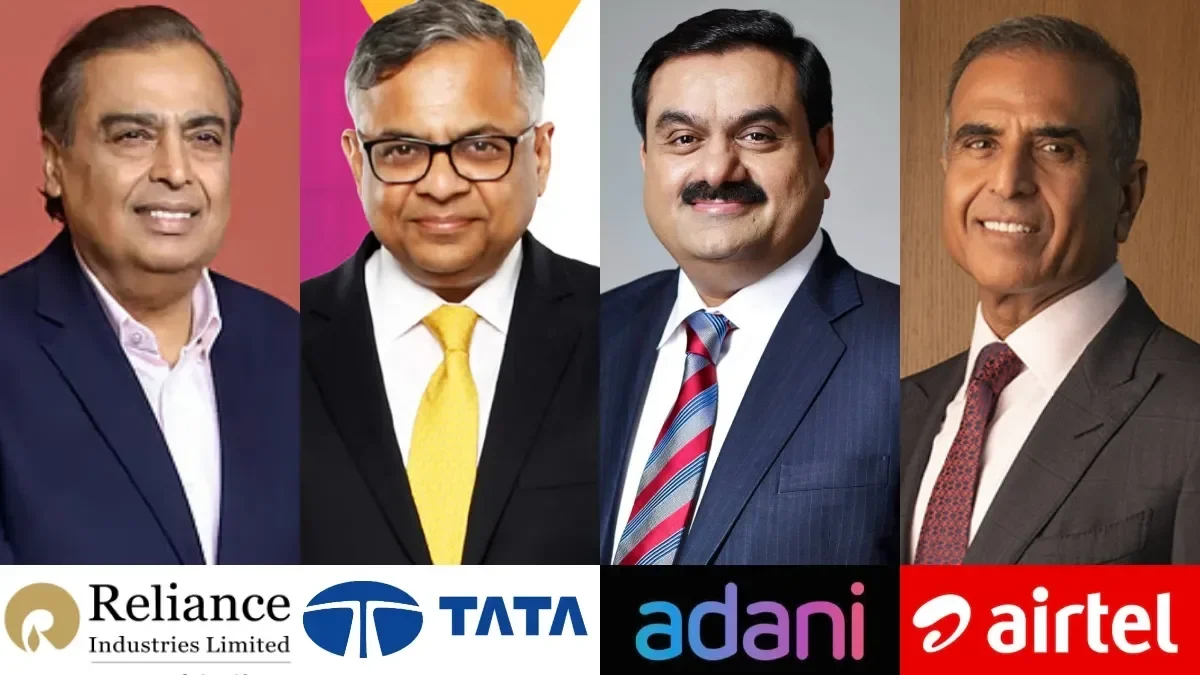 Breaking: என்னப்பா எல்லாரும் படையா கிளம்பிட்டிங்க.. டாடா, ரிலையன்ஸ், அதானி, ஏர்டெல்..!!