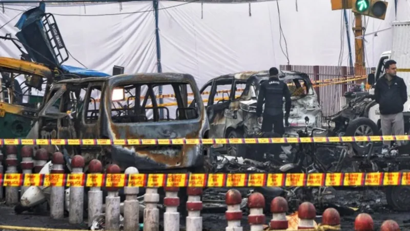 Breaking: டெல்லி கார் வெடிப்பு: 3 மணி நேரத்திற்கு முன்பே எச்சரித்த நபர்..! வைரலாகும் ரெடிட் பதிவு!!