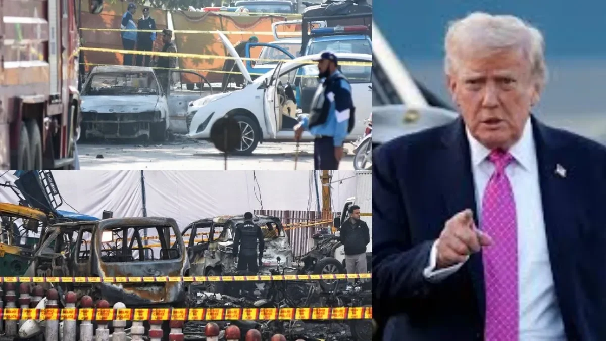 Breaking: பாகிஸ்தான்ல நடந்தா பயங்கரவாதம், இந்தியாவுல நடந்தா கார்வெடிப்பா? – வெளிவந்தது அமெரிக்காவின் இரட்டைமுகம்