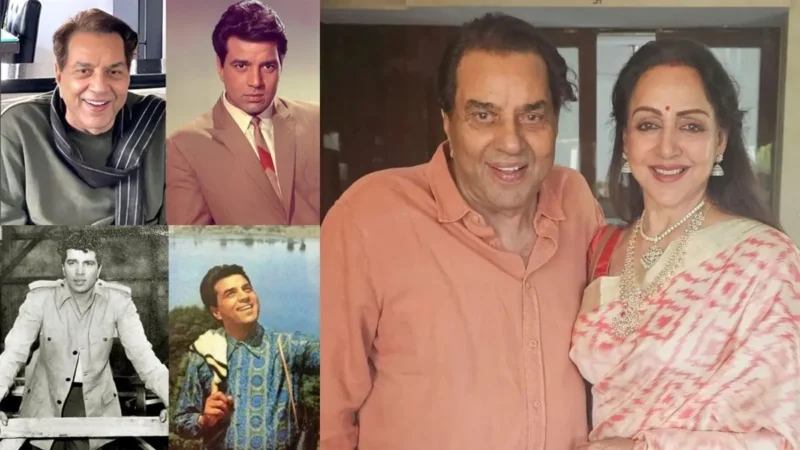 ரூ.450 கோடி சாம்ராஜ்ஜியத்தை உருவாக்கிய தர்மேந்திரா!! சினிமாவை கடந்து முதலீட்டிலும் சாதித்தது எப்படி?