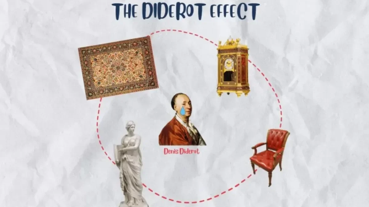 Breaking: புதுசா ஒரு பொருள் வாங்கினா எல்லாத்தையும் மாத்தணும்னு தோணுதா? உங்களை அடிமையாக்கும் Diderot Effect..!
