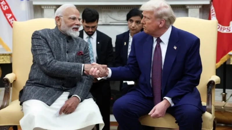 பஞ்சாயத்து ஓவர்.. அடுத்த ஆண்டு இந்தியா வருகிறார் அமெரிக்க அதிபர் டிரம்ப்.. திடீர் நெருக்கம் ஏன்..? – Allmaa