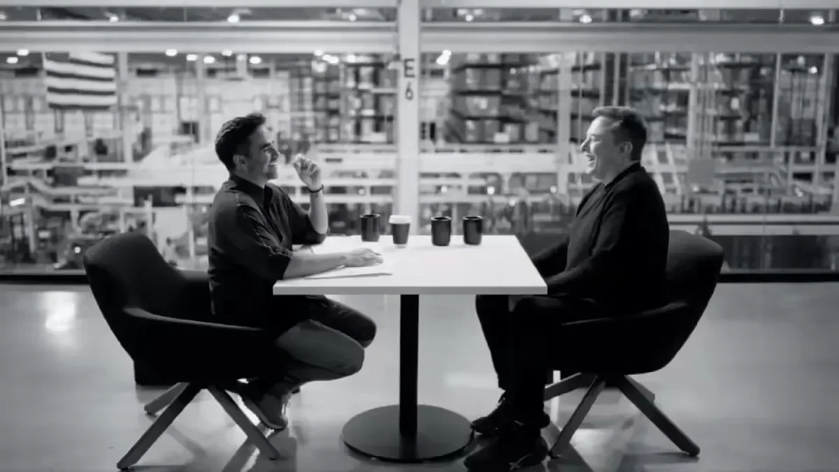 எலான் மஸ்க்-ஐ இண்டர்வியூவ் எடுக்கும் முதல் இந்தியர்.. டிவிட்டர் வீடியோவால் பரபரப்பு..!! – Allmaa