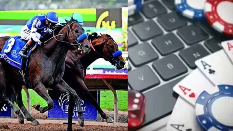 ஆன்லைன் குதிரைப் பந்தயத்திற்கு அனுமதி.. புதிய சட்ட மசோதாவை அமல்படுத்தும் கர்நாடக அரசு..!! – Allmaa