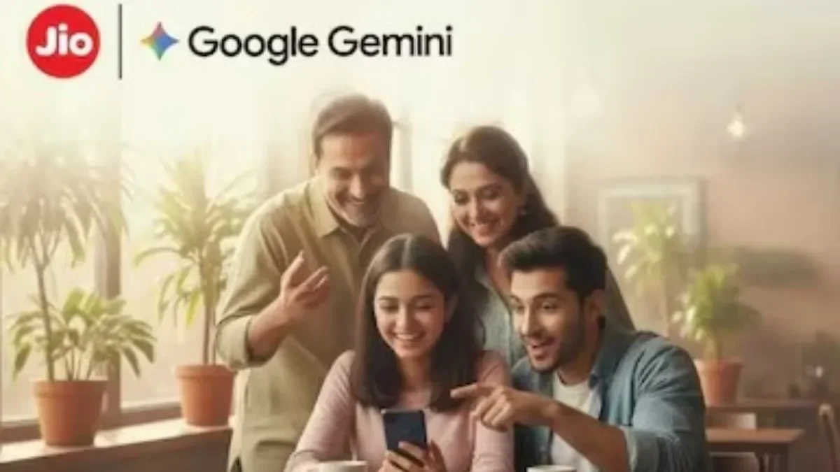 ஜியோவின் மெகா அறிவிப்பு.. ரூ.35,100 மதிப்புள்ள ஜெமினி 3 ப்ரோ இலவசம்.. ஆக்டிவேட் செய்வது எப்படி..?