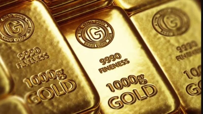 Breaking: தங்கத்தின் தேவை அதிகரிக்க என்ன காரணம்..? உலகச் சந்தையின் அச்சமா..? பின்னணியில் அதிர்ச்சி தகவல்..!!
