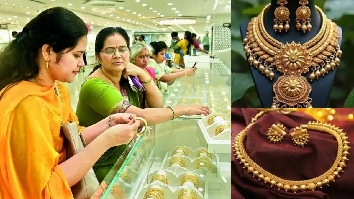 தொடர்ந்து உயரும் தங்கம் விலை!! மாத்தி யோசிக்கும் மக்கள்!! நகை கடைகள் வெளியிடும் ஷாக் ரிப்போர்ட்!! – Allmaa