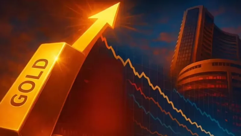 தங்கம் vs பங்குச்சந்தை.. எந்த முதலீடு சிறந்தது..? நீண்ட காலத்திற்கு எது பெஸ்ட்..? – Allmaa