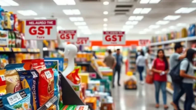 Breaking: GST வரி குறைந்தாலும் விலையை அதிகரிக்க முடியலையே.. அச்சத்தில் விழி பிதுங்கும் நிறுவனங்கள்..!!