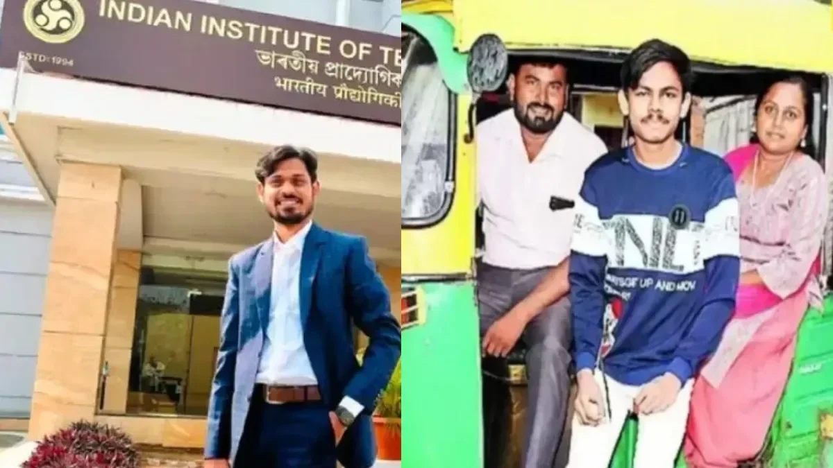 Breaking: ஆட்டோ ஓட்டுநர் டூ தலைமை செயல் அதிகாரி.. ரூ.400 கோடி சாம்ராஜ்ஜியத்தை உருவாக்கிய இளைஞர்..