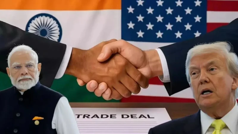 Breaking: இந்தியாவுடன் முன்னெப்போதும் இல்லாத ஒப்பந்தம்.. வரிகள் தள்ளுபடியா? அதிபர் டிரம்ப் சொன்ன குட் நியூஸ்!