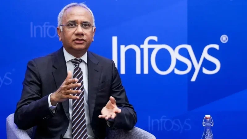 Infosys Buyback: கண்ணை மூடிக்கொண்டு பங்குகளை விற்காதீங்க.. முக்கியமான பிரச்சனை இருக்கு..!! – Allmaa