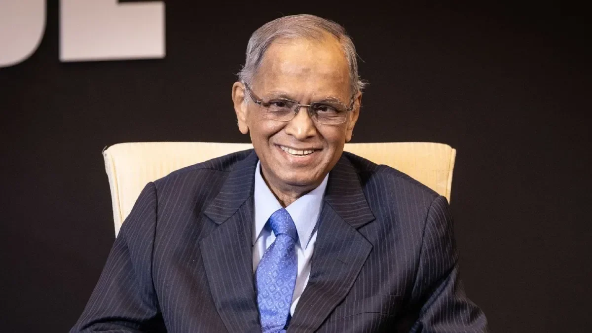 Breaking: சீனாவோட 9-9-6 பணி கலாச்சாரம் தெரியுமா? மீண்டும் வம்பில் சிக்கும் இன்போசிஸ் நாராயணமூர்த்தி..!!