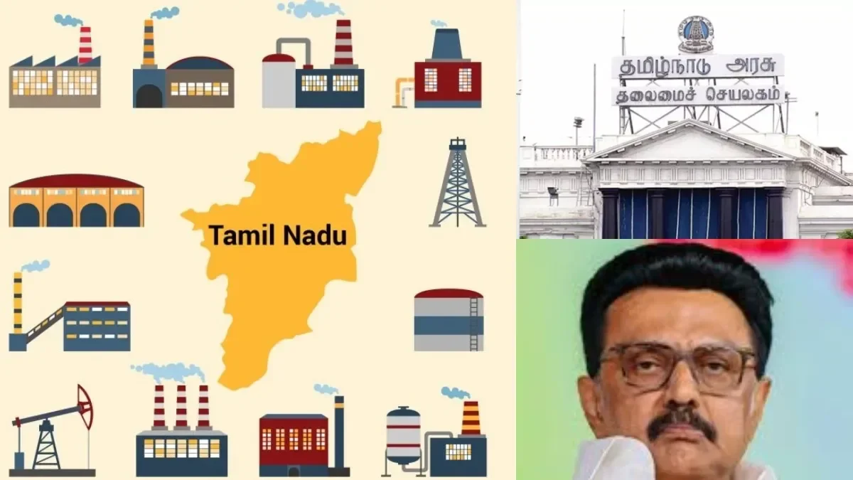 Breaking: தமிழ்நாட்டில் 5 ஆண்டுகளில் 34 லட்சம் வேலைவாய்ப்புகளை உருவாக்கியதா அரசு? – உண்மை என்ன?