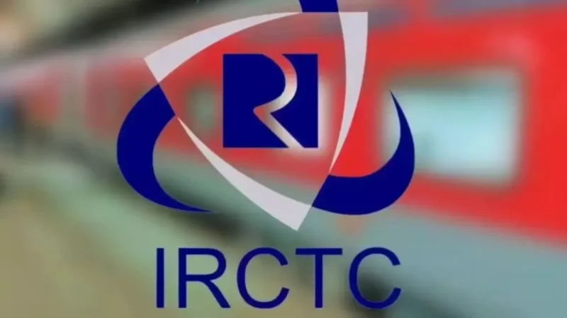 அக் 28-IRCTC புதிய விதி அமல்.. ஆதார் சரிபார்ப்பு இருந்தால் மட்டுமே இனி டிக்கெட் முன்பதிவு.!!