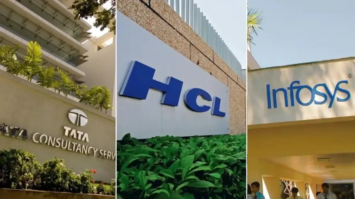 அரியணையை இழந்த TCS.. 14 ஆண்டு சாதனையை முறியடித்த இன்ஃபோசிஸ், ஹெச்.சி.எல்..!! – Allmaa