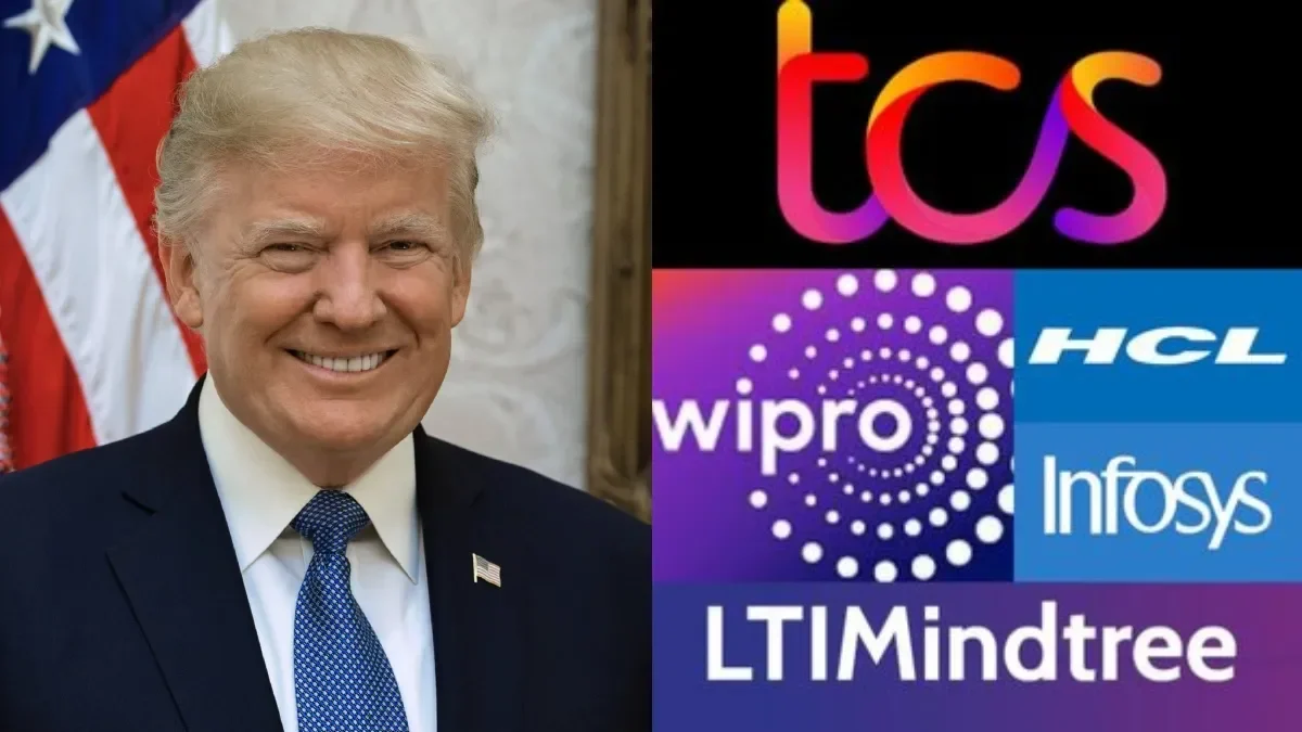 டிரம்ப் எஃபெக்ட்: ஐடி பங்குகள் திடீர் உயர்வு.. முதலீட்டாளர்கள் ஹேப்பி..!!