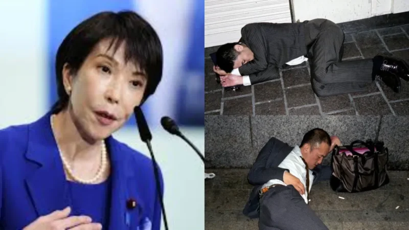 Breaking: தெருவில் உறங்கும் ஊழியர்கள்! அதிகாலை 3 மணிக்கு மீட்டிங் நடத்தும் பிரதமர்- ஜப்பானில் என்ன நடக்கிறது?