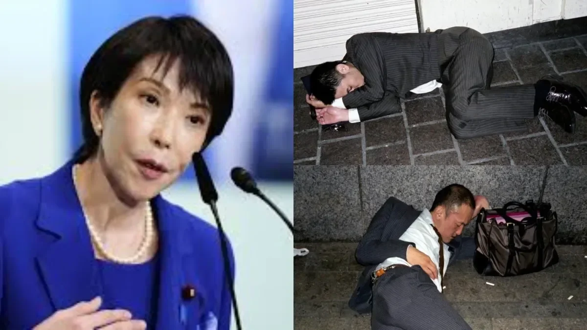 Breaking: தெருவில் உறங்கும் ஊழியர்கள்! அதிகாலை 3 மணிக்கு மீட்டிங் நடத்தும் பிரதமர்- ஜப்பானில் என்ன நடக்கிறது?