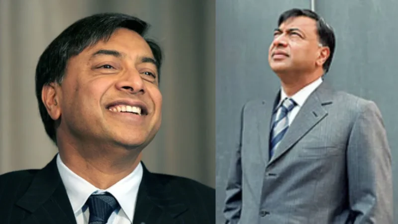 துபாய் தான் சரி.. நாட்டை விட்டே போகும் லட்சுமி மிட்டல்.. பாவம் மனுஷன்..!!