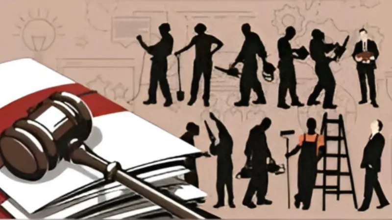 ஊழியர்கள் பணி நீக்கத்தை எளிதாக்கி இருக்கிறதா புதிய தொழிலாளர் சட்டங்கள்?