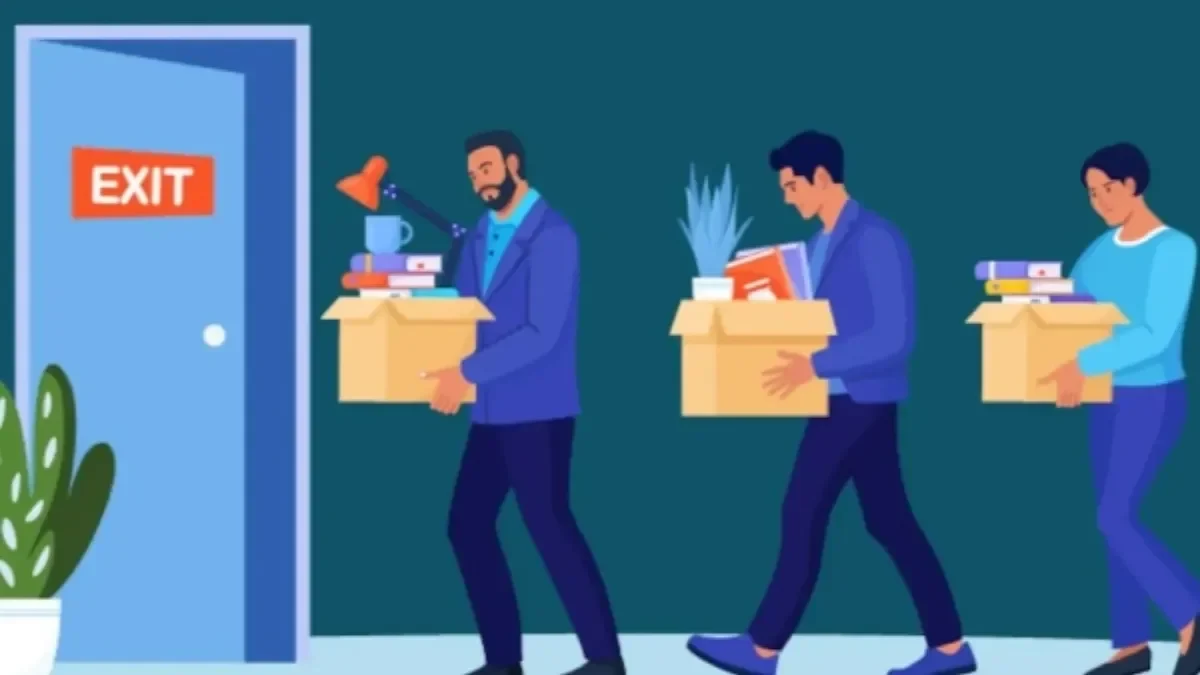 பெங்களூர் நிறுவனத்தில் பணிநீக்கம்.. 350 ஊழியர்கள் கண்ணீர்..!!