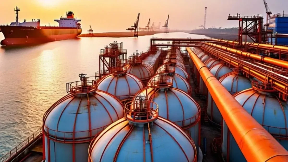 முதன்முறையாக அமெரிக்காவுடன் இந்தியா போட்ட மெகா LPG ஒப்பந்தம்.. இனி சிலிண்டர் விலை குறையப்போகுது..?