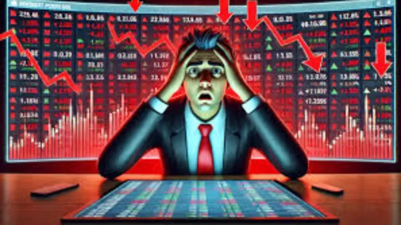 மண்ணை கவ்வும் பெரும் தலைகள்.. பங்குச்சந்தை முதலீட்டாளர்களே உஷார்..!! – Allmaa