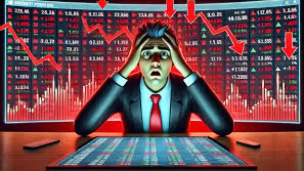 மண்ணை கவ்வும் பெரும் தலைகள்.. பங்குச்சந்தை முதலீட்டாளர்களே உஷார்..!! – Allmaa