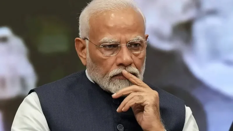 பீகார் தேர்தல் முடிந்தது.. மத்திய அரசுக்கு காத்திருக்கும் அடுத்த பிரச்சனை..!!