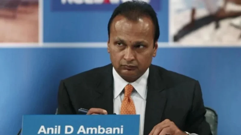 அனில் அம்பானிக்கு ஷாக் மேல ஷாக்.. ஒருபக்கம் சொத்து பறிமுதல் மறுபக்கம் பங்குகள் தொடர் சரிவு.!! – Allmaa