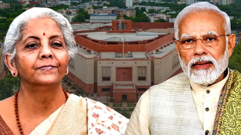 Budget 2026: ஆட்டத்தை துவங்கிய நிர்மலா சீதாராமன்.. வரியை குறைக்க அடுத்தடுத்து வந்த கோரிக்கை..?