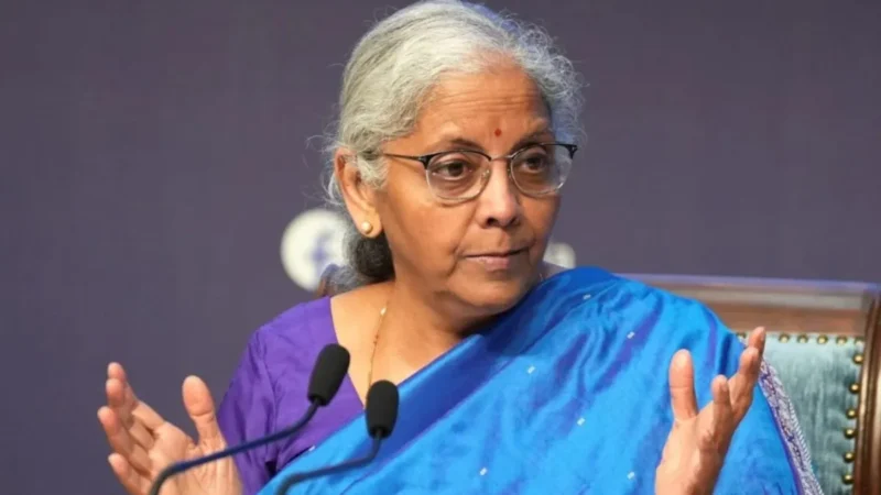 உலகத் தரத்திற்கு மாறும் வங்கிகள்.. மாஸ்டர் பிளான் போட்ட மத்திய அரசு.. நிர்மலா சீதாராமன் கொடுத்த அப்டேட்.! – Allmaa