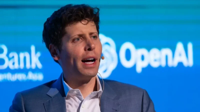 “அது ஒரு மிகப் பெரிய ரகசியம்”.. ChatGPT-யின் வெற்றிப் பாதை குறித்து ஆல்ட்மேன் வெளியிட்ட தகவல்..!! – Allmaa