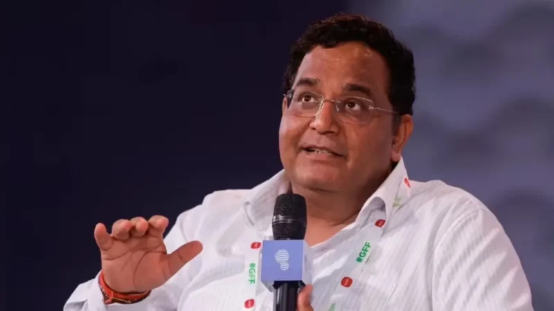 பர்த்டே பார்டி பில் ரூ.40,828.. ஒரே கிளிக்கில் ரூ.16,000 தள்ளுபடி வாங்கிய Paytm நிறுவனர்.. எப்படி..?